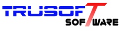 TruSoft_Logo for TrusSoft Software © copyright